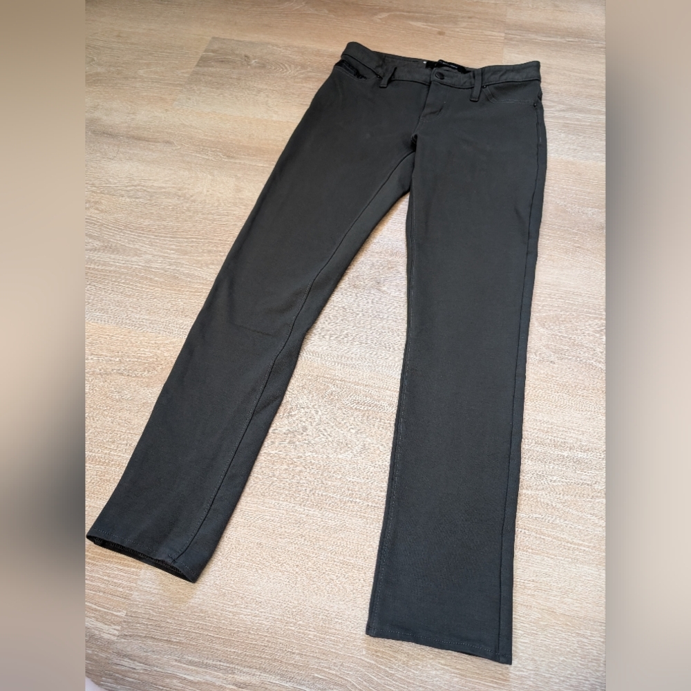 Calvin Klein Jeans Dark Gray Skinny Pants